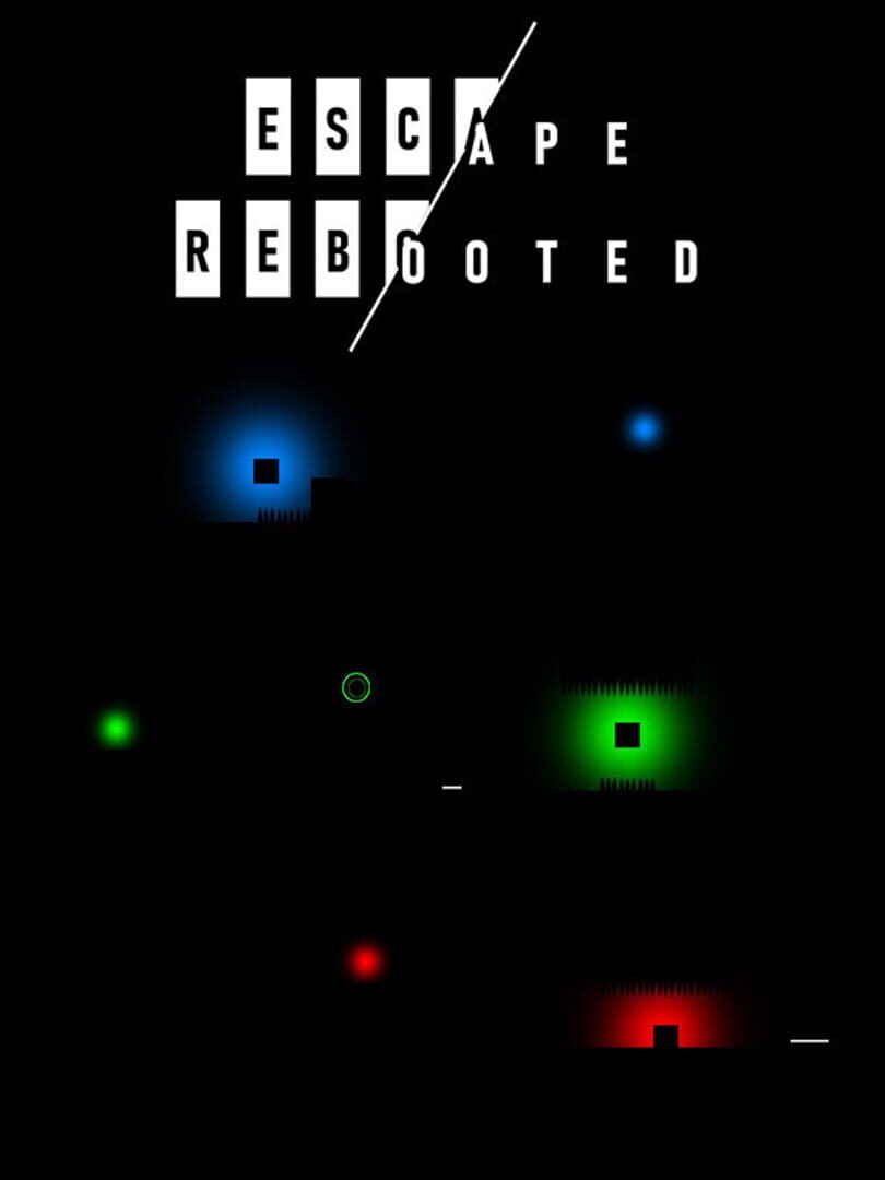 Escape Rebooted 커버