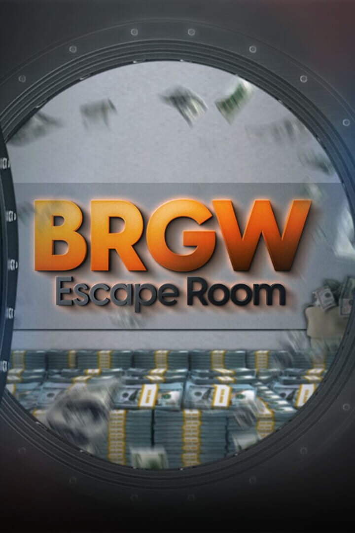 Capa de Escape Room: Bank Robbery Gone Wrong