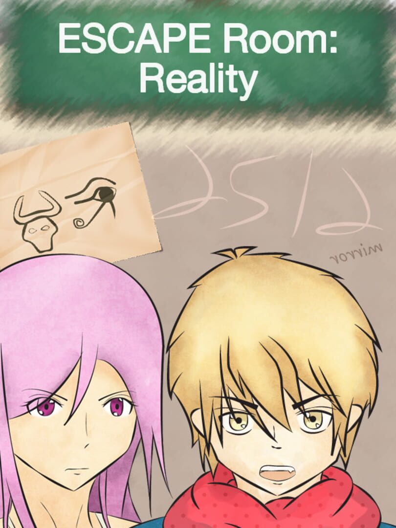 Portada de Escape Room: Reality
