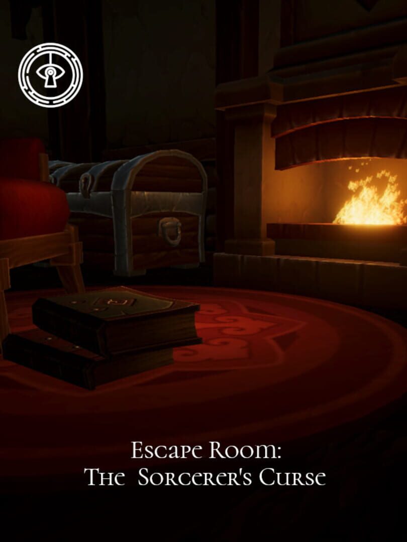 Capa de Escape Room: The Sorcerer's Curse