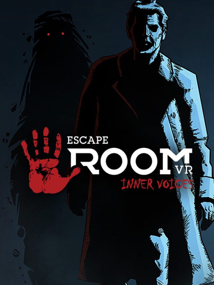 Escape Room VR: Inner Voices Cover