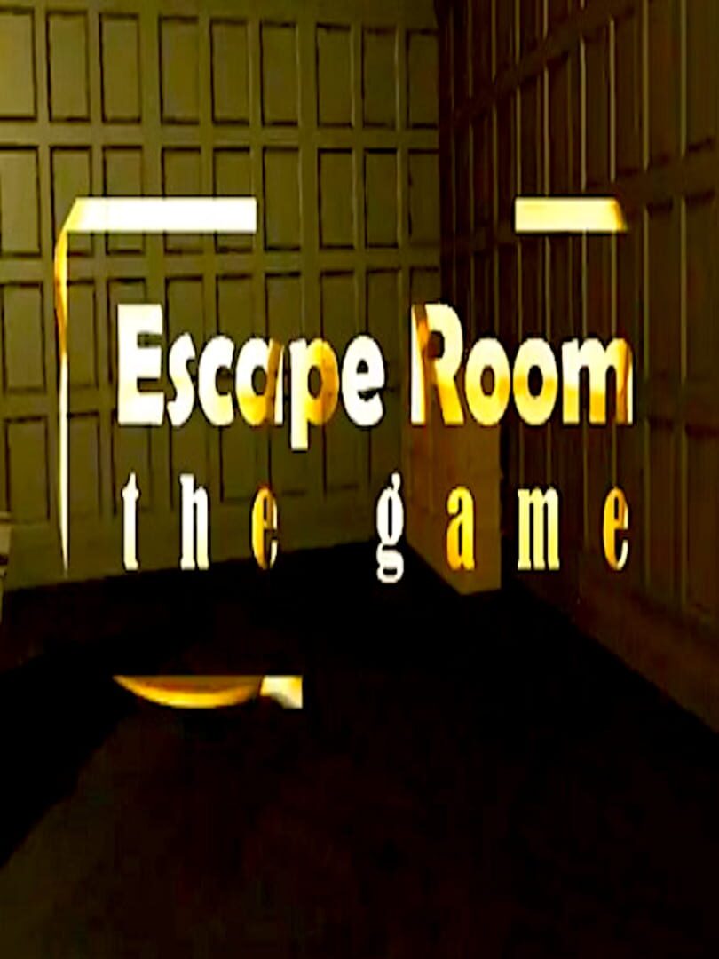 Escape Room Cover