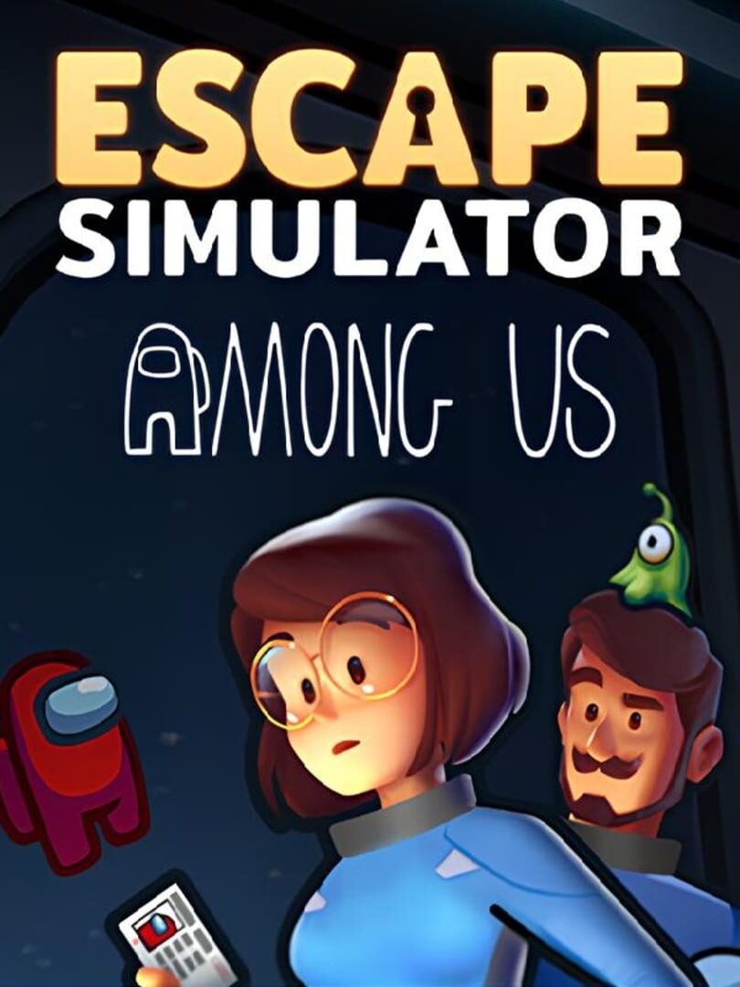 Couverture de Escape Simulator: Among Us