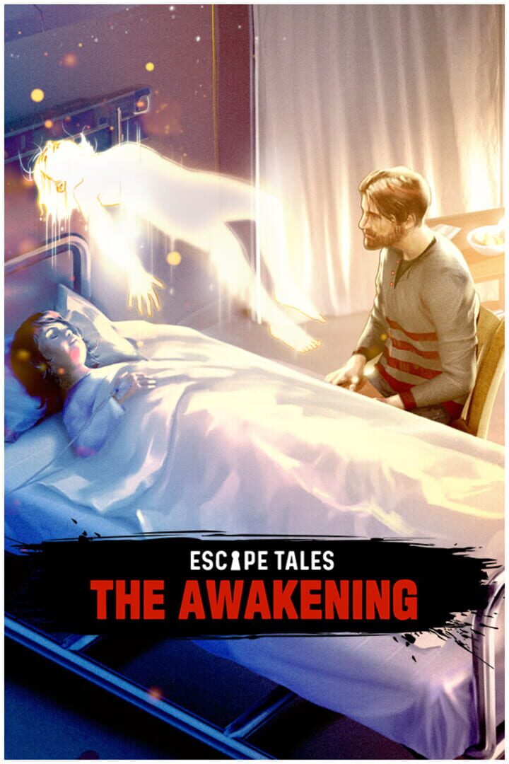 Capa de Escape Tales: The Awakening
