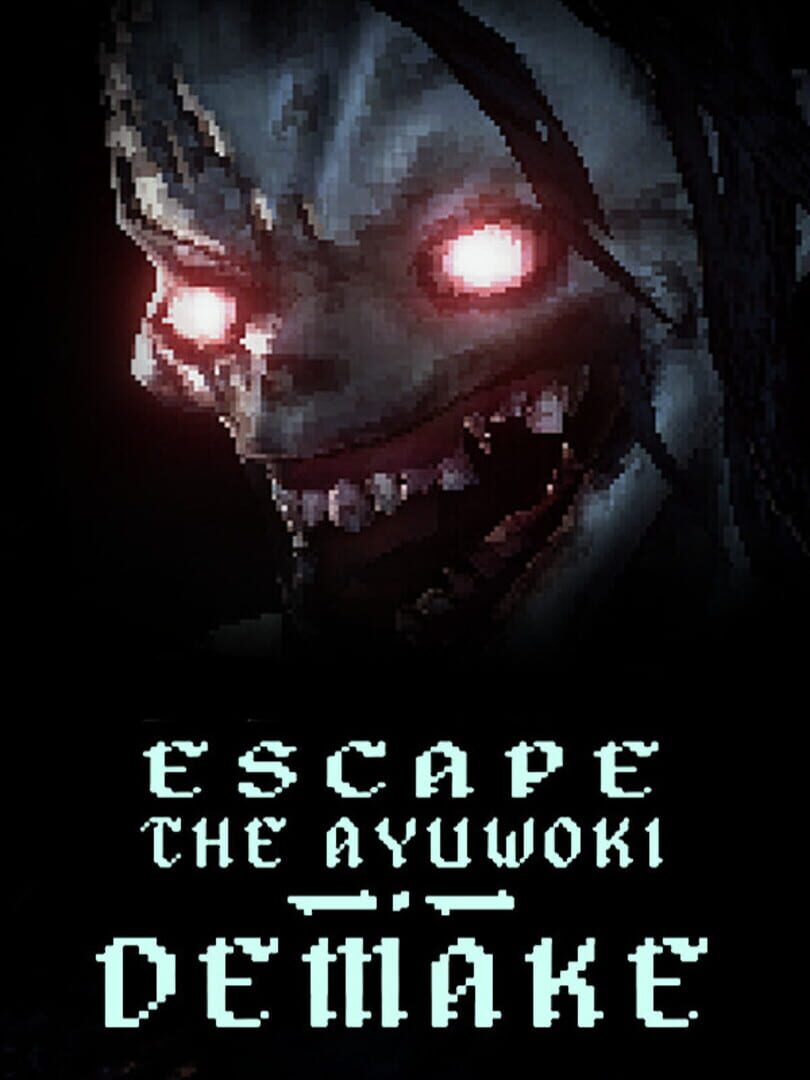 Escape the Ayuwoki Demake 커버