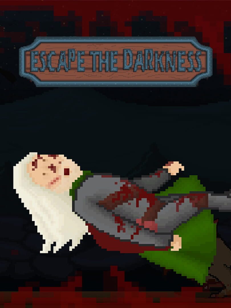 Portada de Escape the Darkness