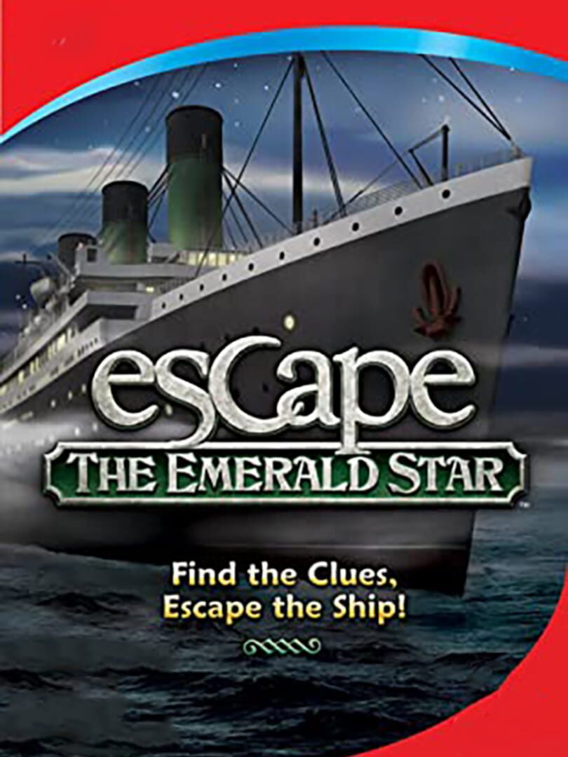 Capa de Escape the Emerald Star
