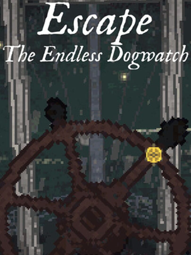 Capa de Escape: The Endless Dogwatch