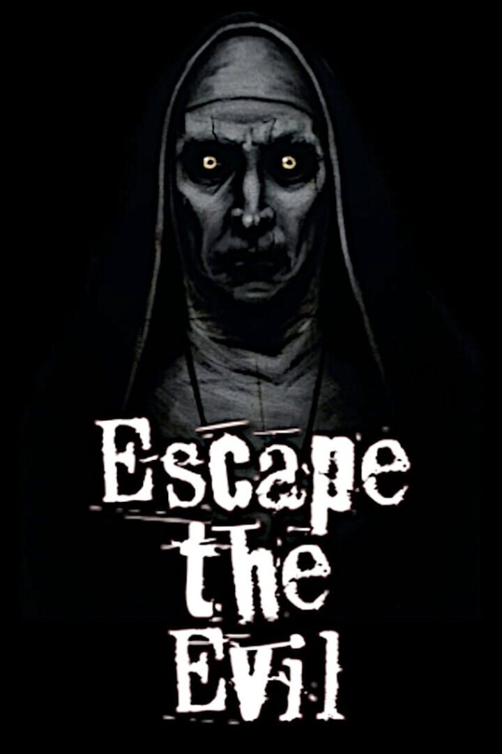 Escape The Evil Cover