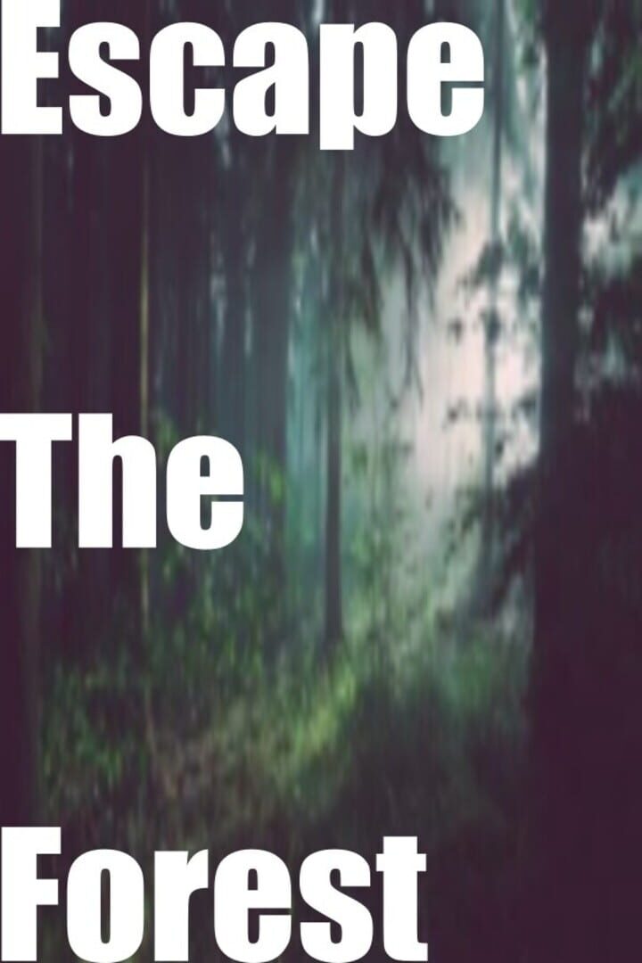 Capa de Escape The Forest
