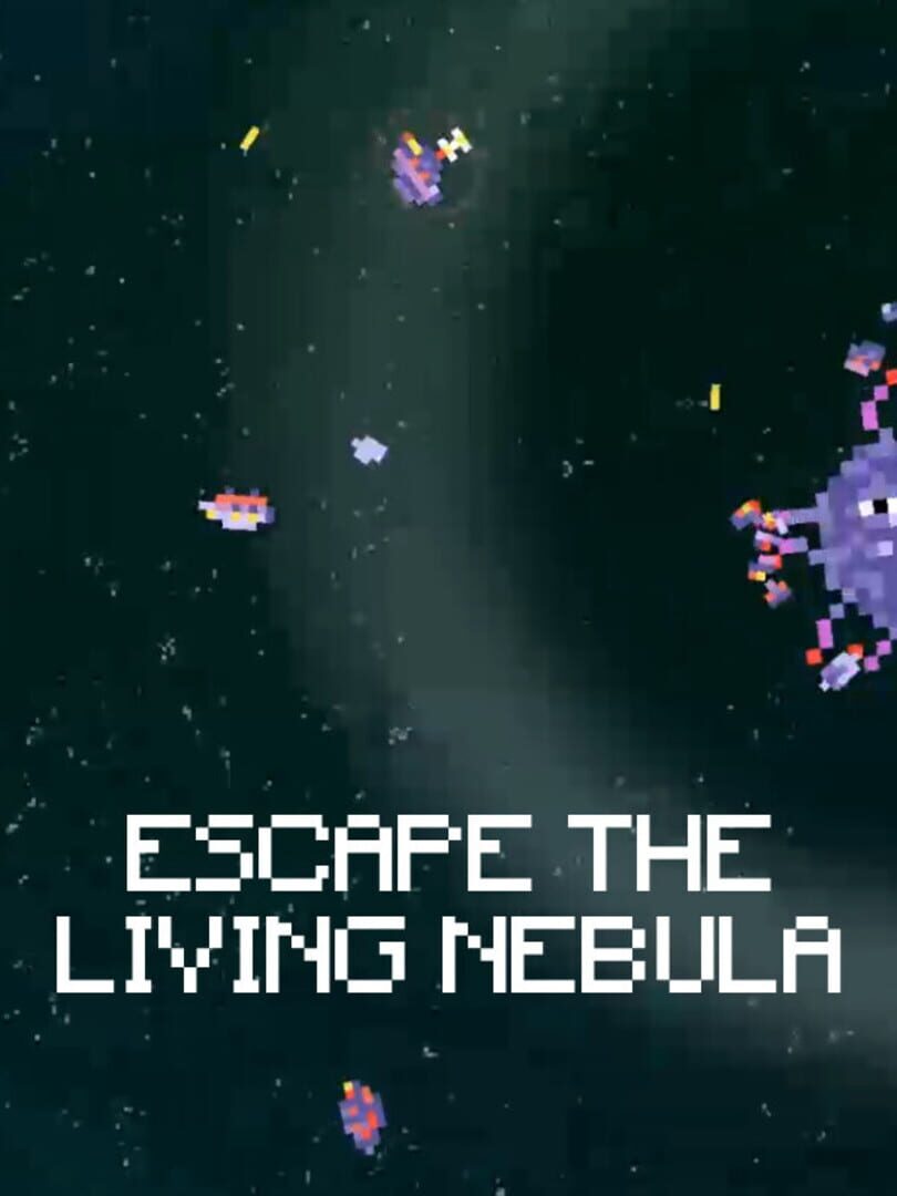 Capa de Escape the Living Nebula