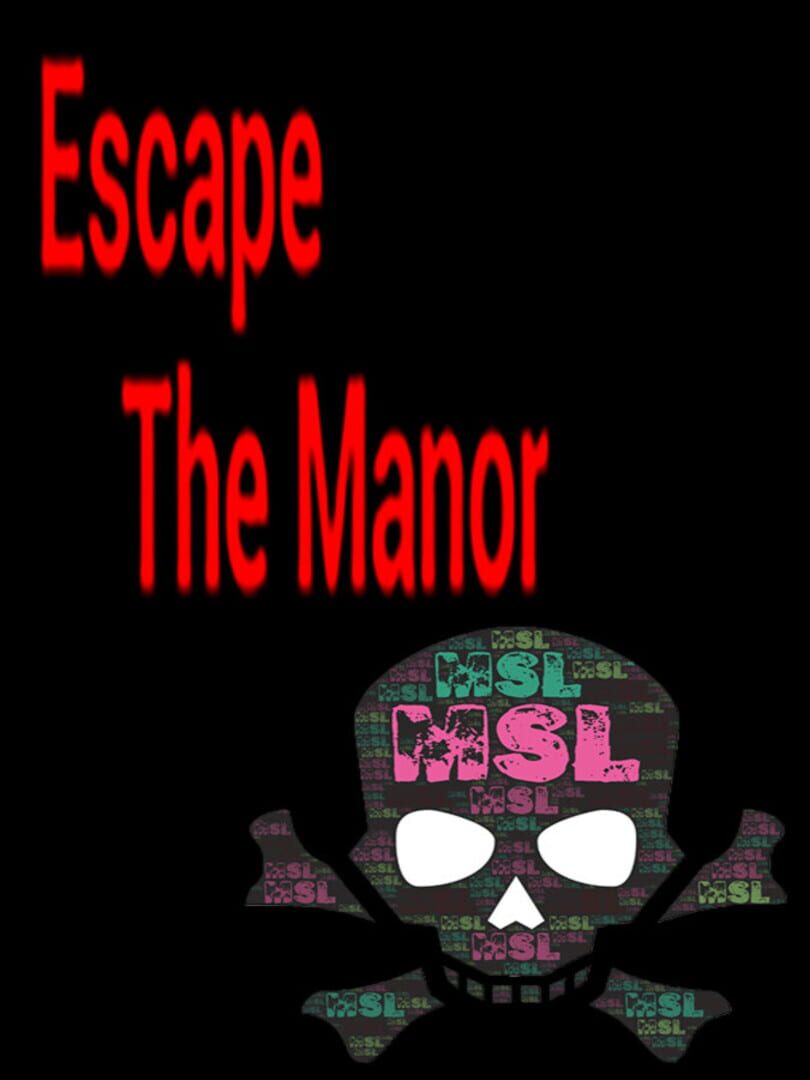 Copertina di Escape the Manor