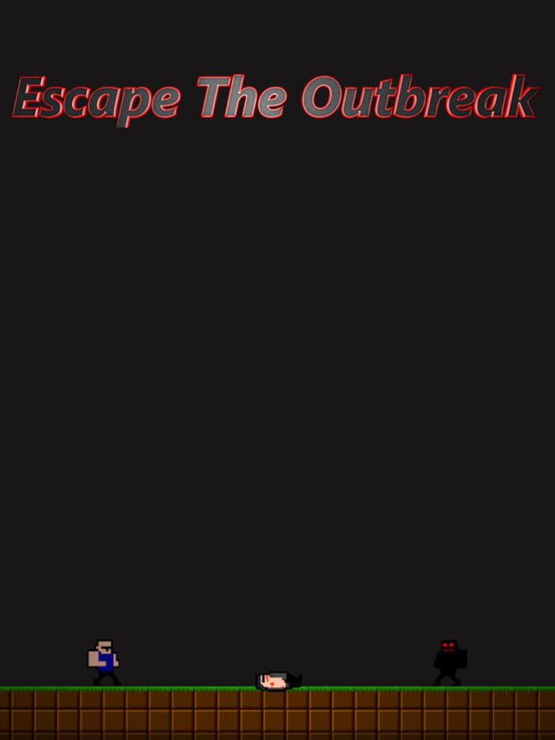 Escape the Outbreak カバー