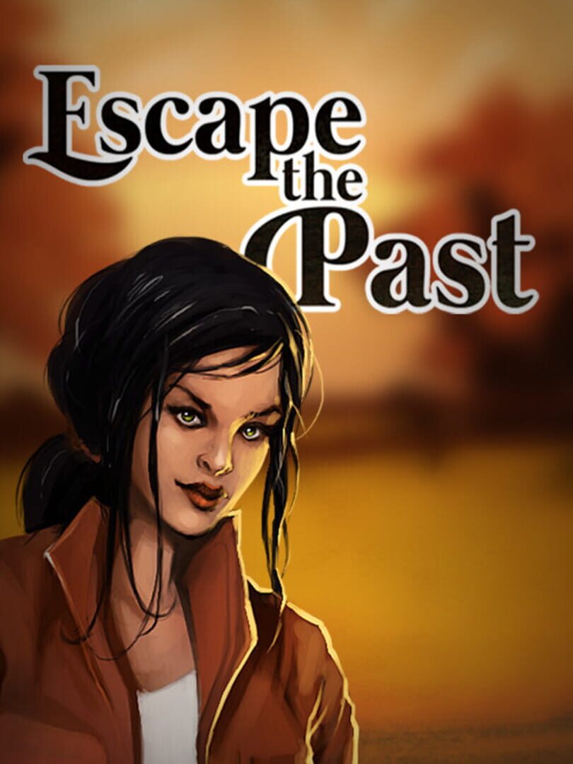 Capa de Escape the Past