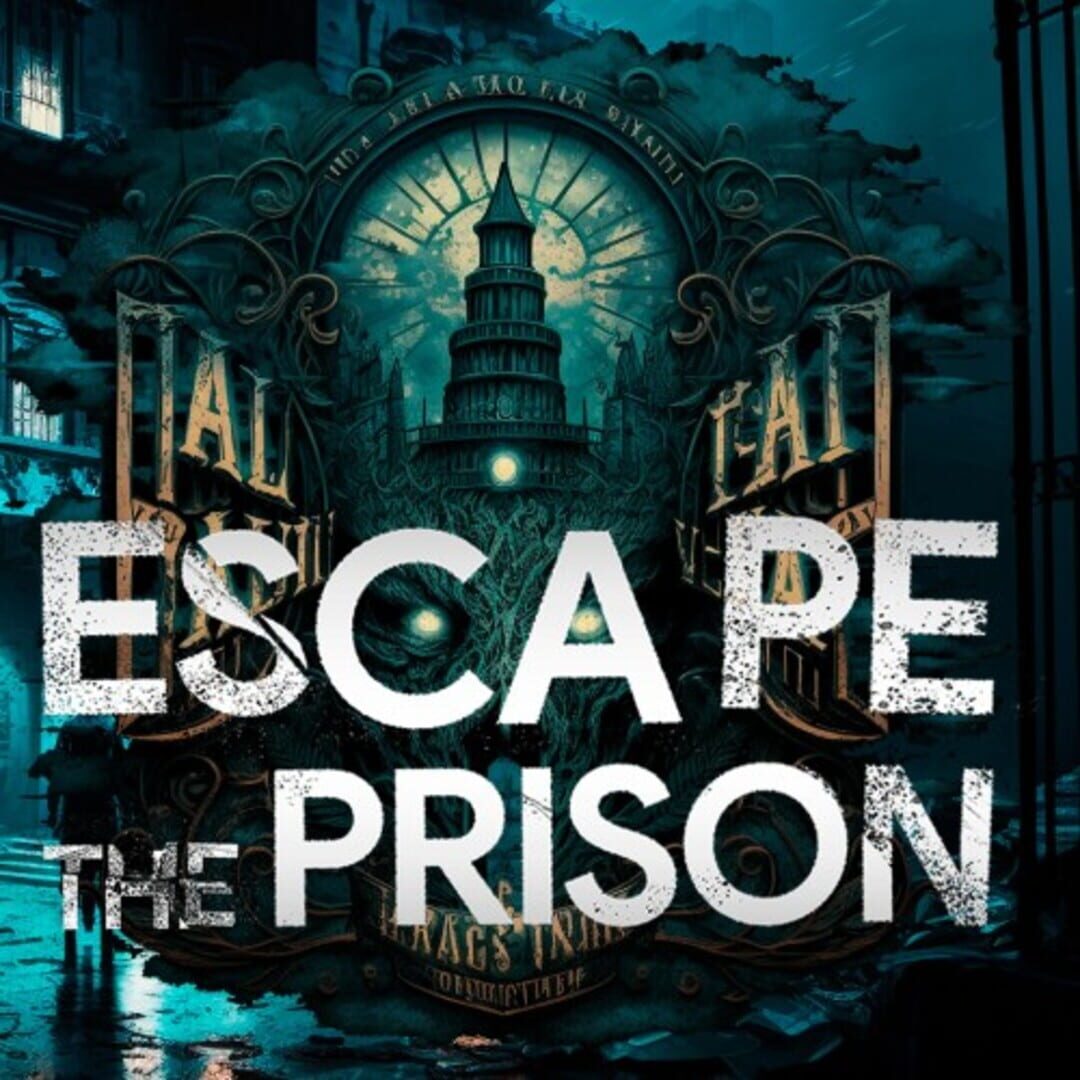 Couverture de Escape the Prison: 3 Days to Freedom
