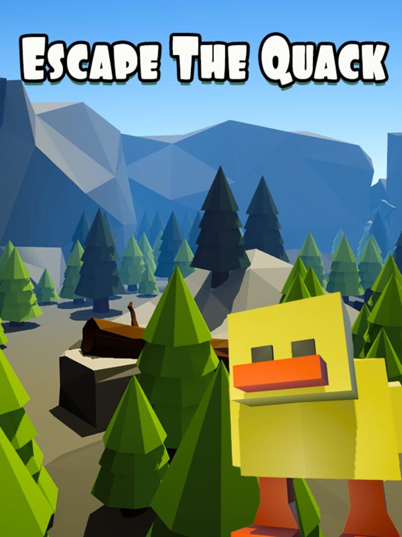 Copertina di Escape the Quack