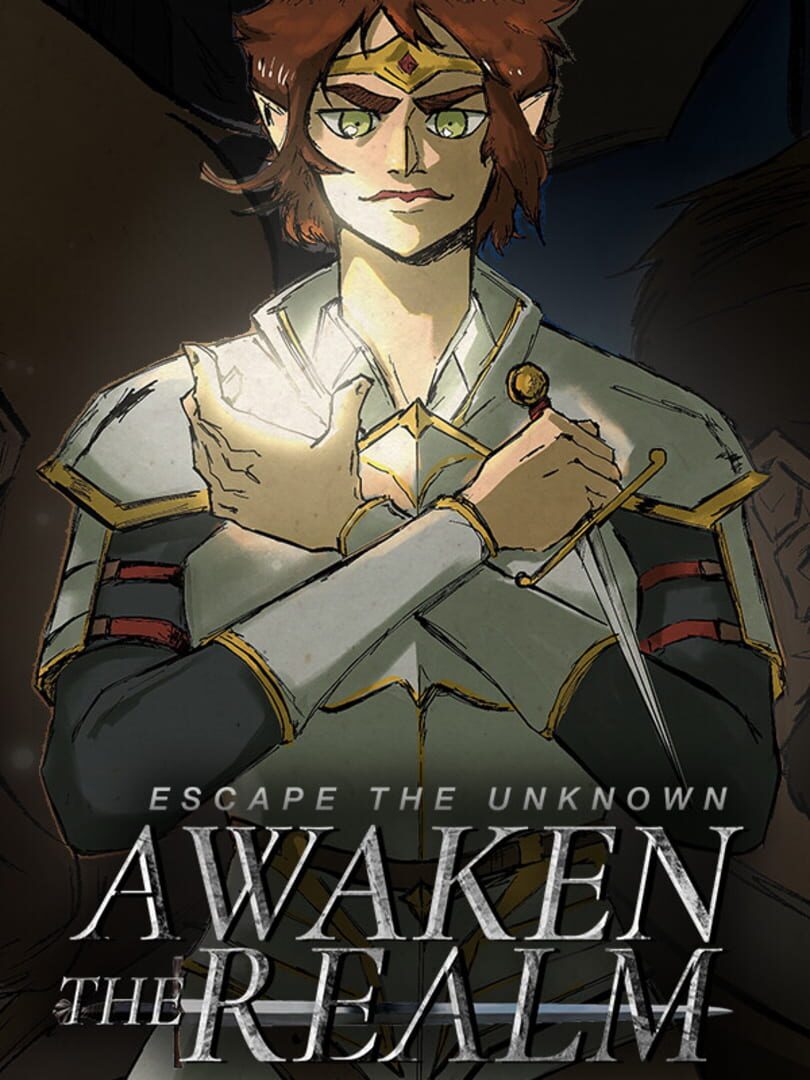 Couverture de Escape the Unknown: Awaken the Realm