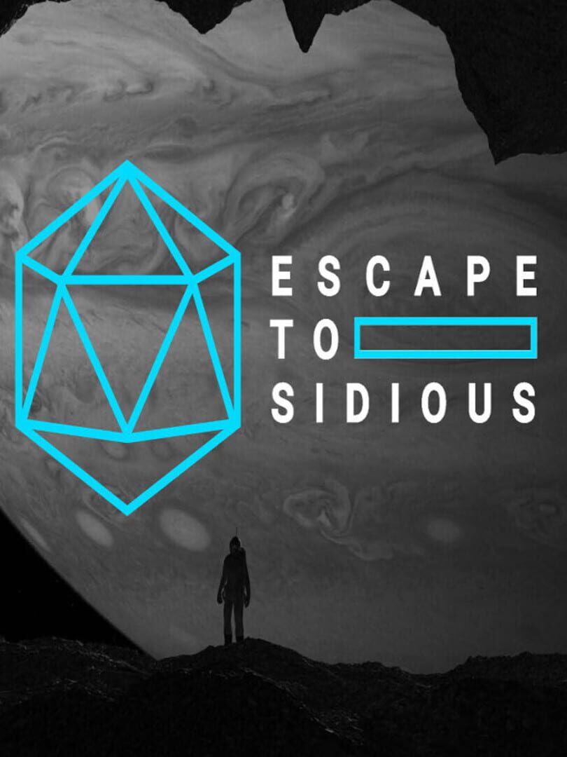 Couverture de Escape to Sidious