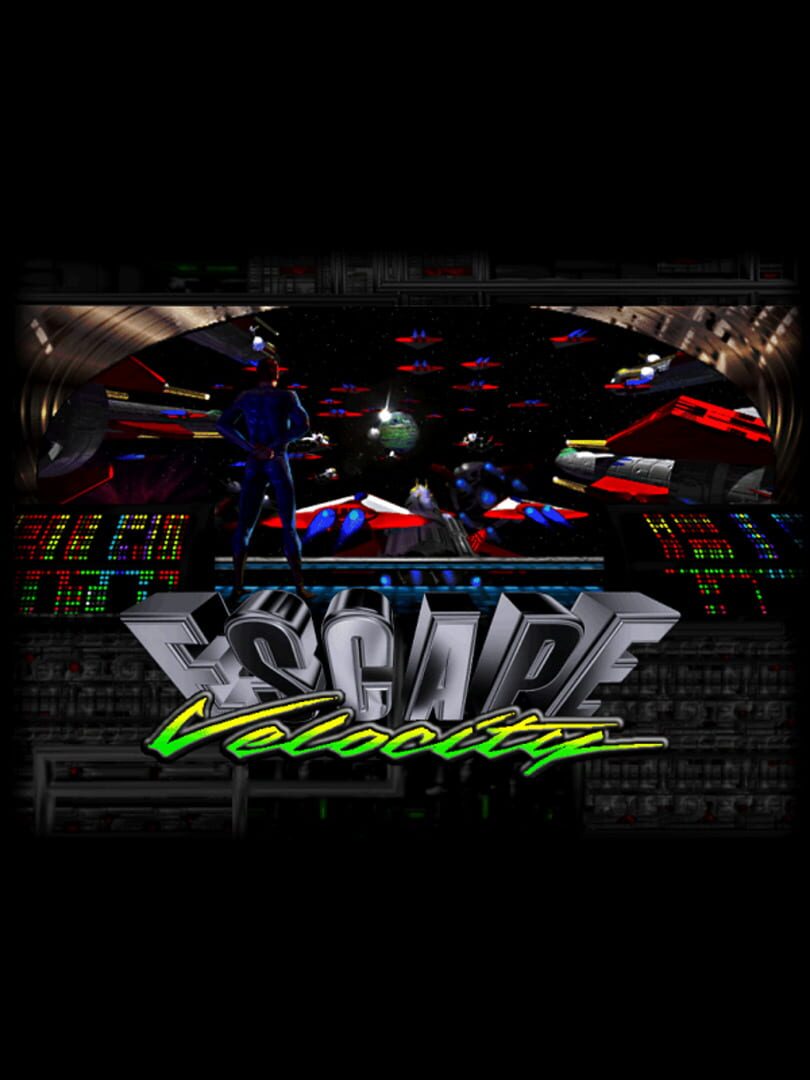 Escape Velocity 커버