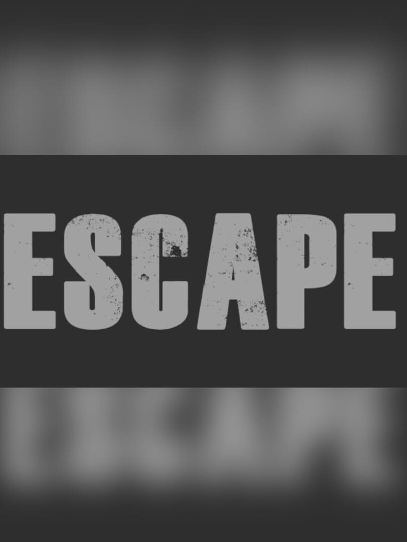 Escape: VR Cover
