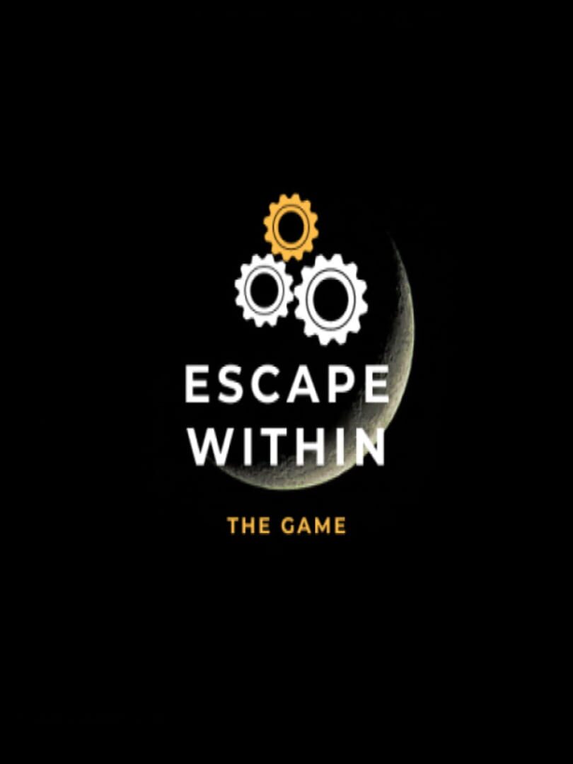 Copertina di Escape Within