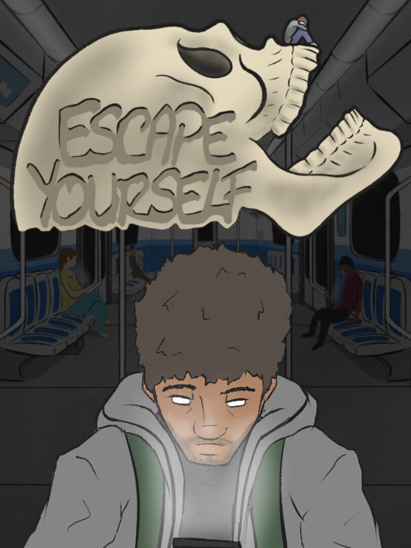 Escape Yourself Cover