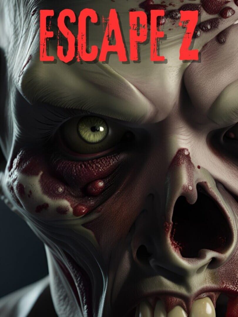 Couverture de Escape Z