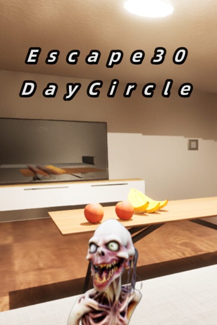 Escape30DayCircle Cover