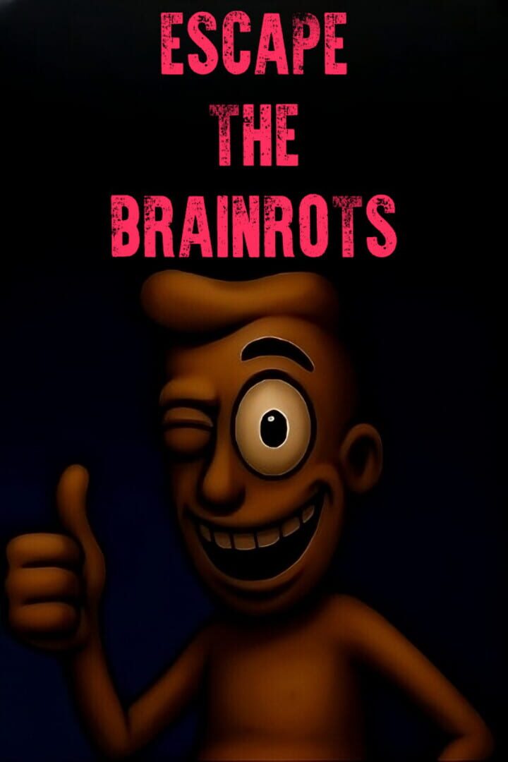 Copertina di EscapeTheBrainrots