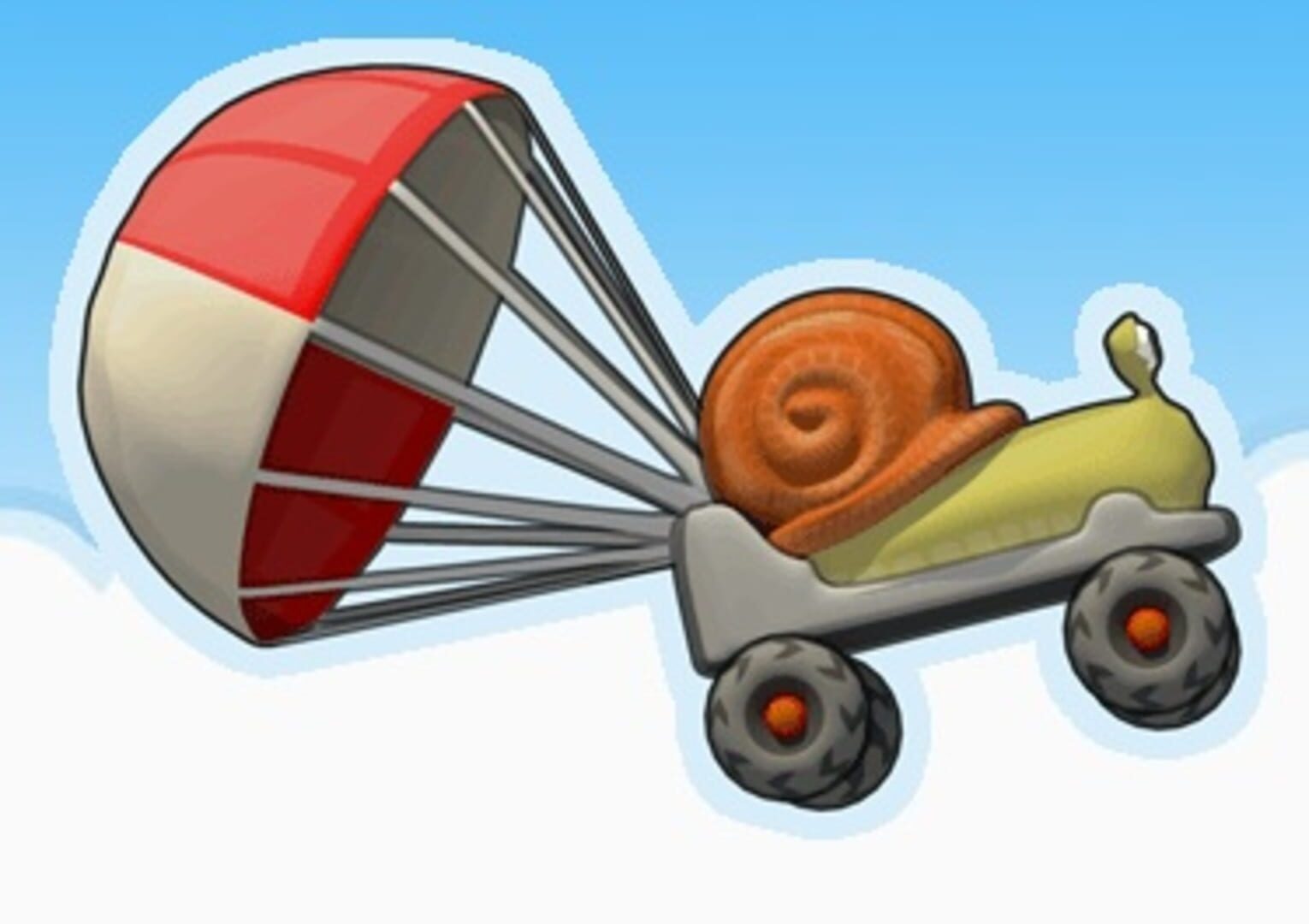 Capa de Escargot Kart