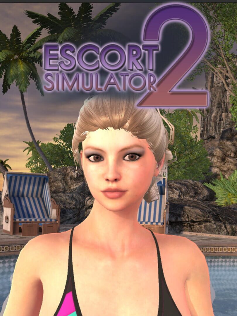 Portada de Escort Simulator 2
