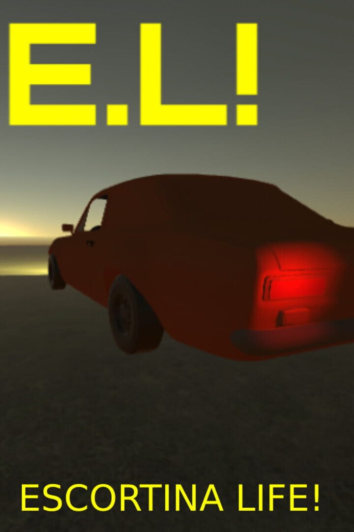 Escortina Life! 2.0 Cover