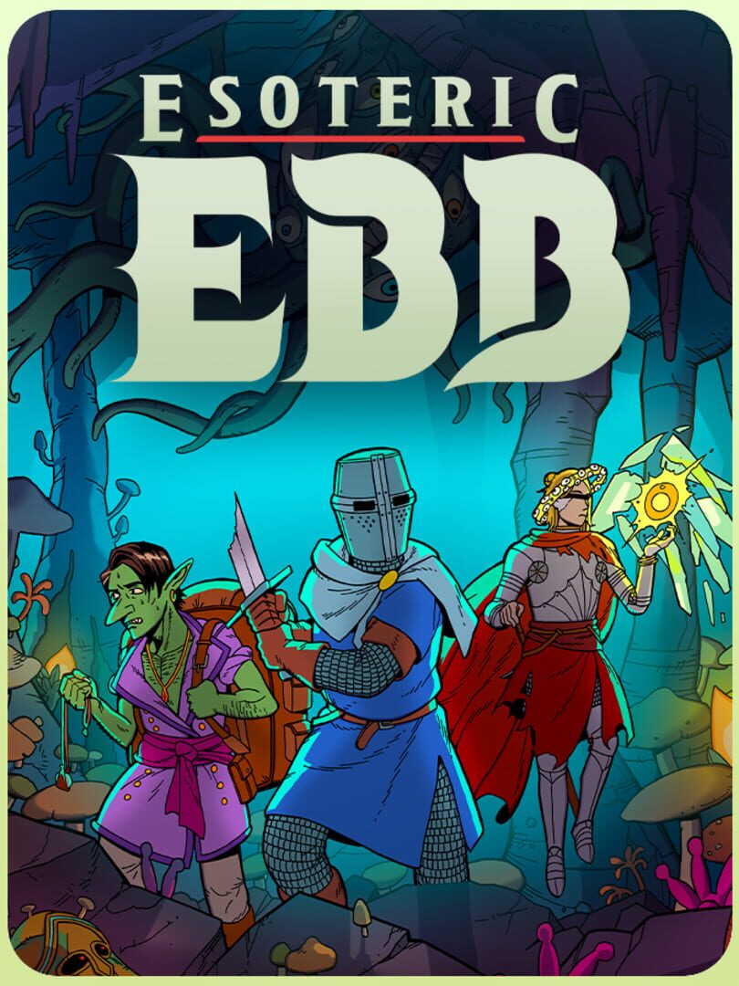 Esoteric Ebb Cover
