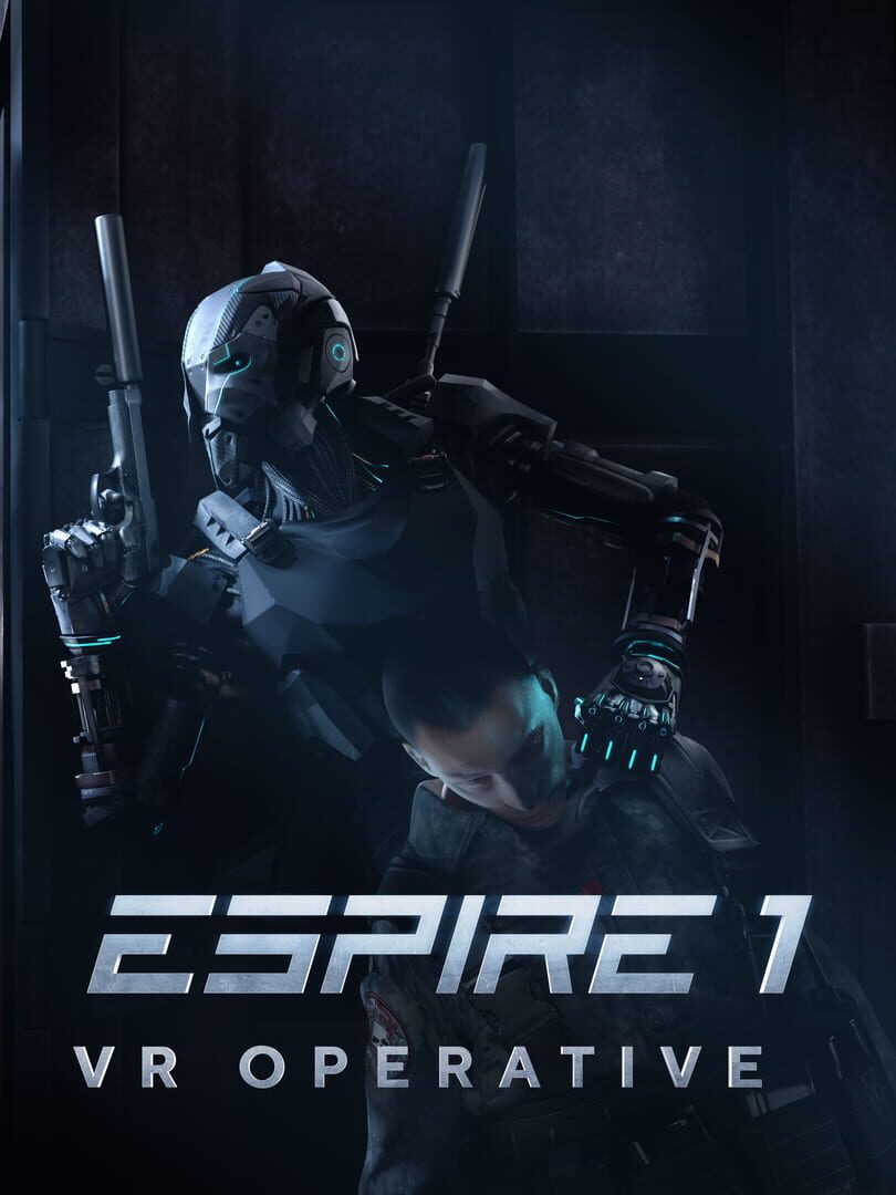 Espire 1: VR Operative Cover