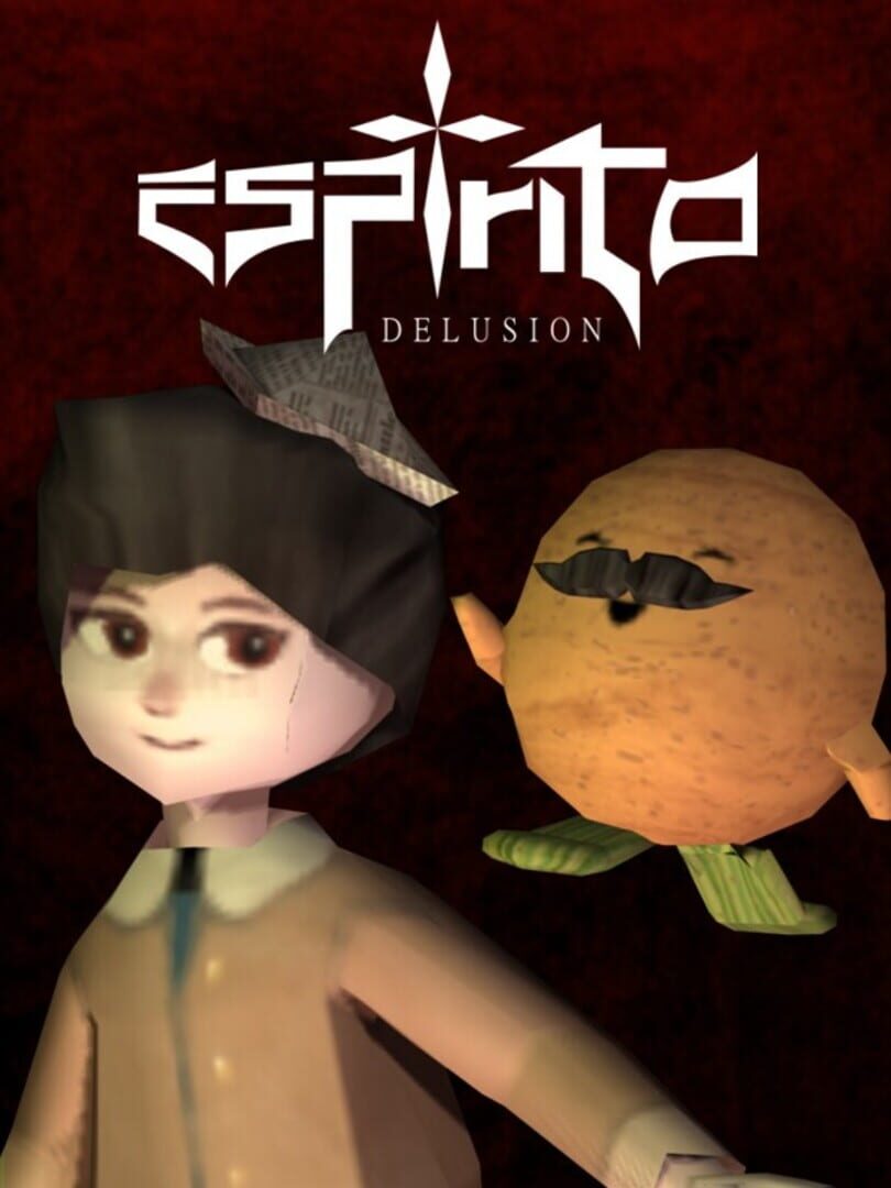 Espirito Delusion カバー