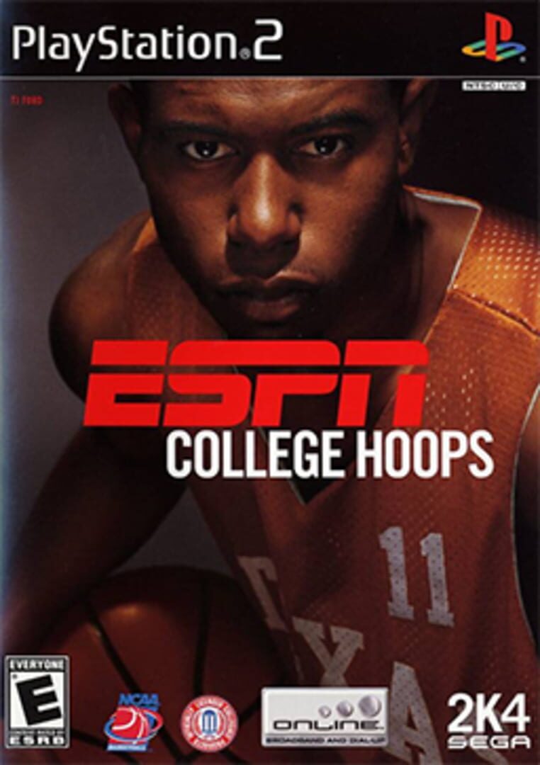 Capa de ESPN College Hoops