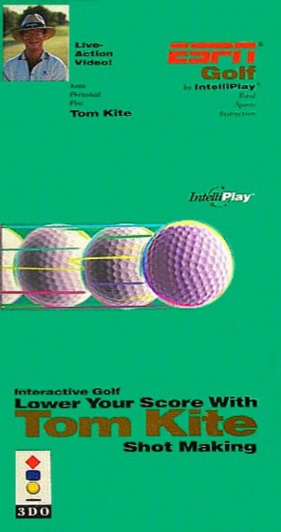 Copertina di ESPN Golf: Lower Your Score With Tom Kite - Shot Making