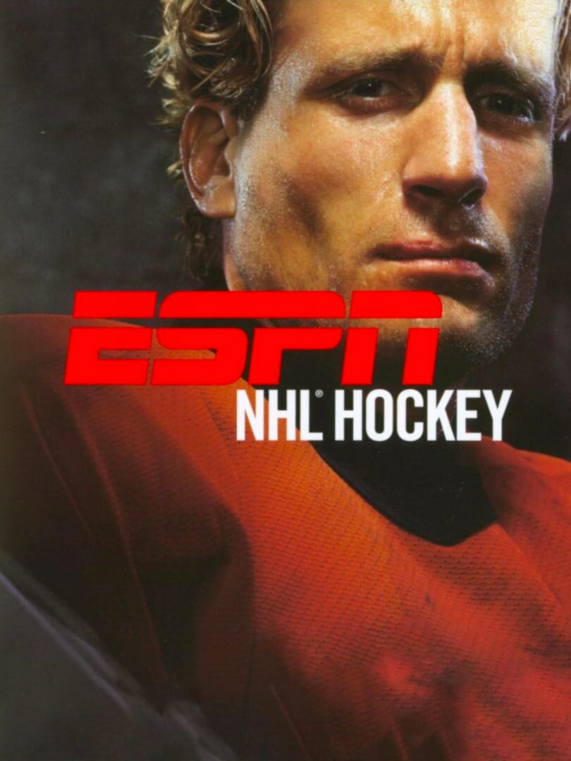 ESPN NHL Hockey カバー