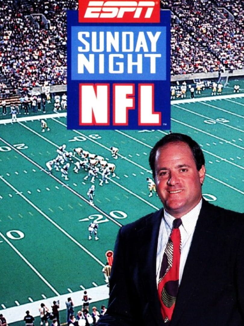 Capa de ESPN Sunday Night NFL