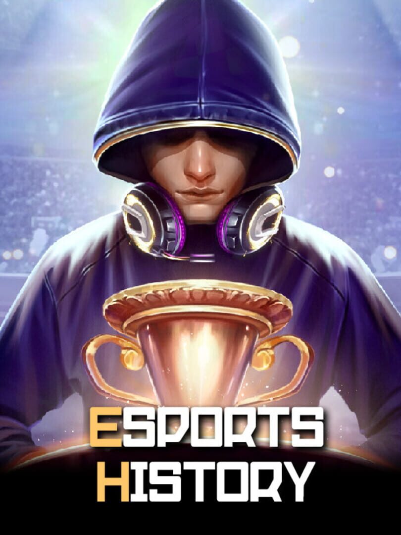 Capa de Esports History