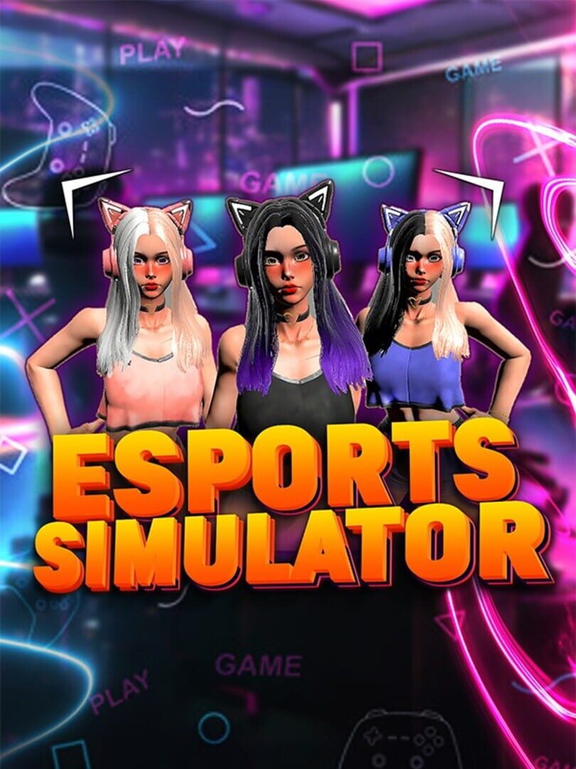 Portada de ESports Simulator