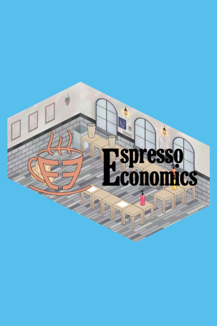 Capa de Espresso Economics