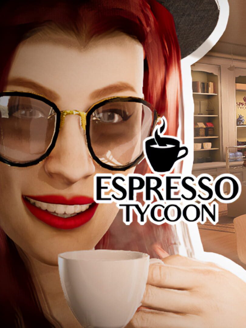 Espresso Tycoon Cover