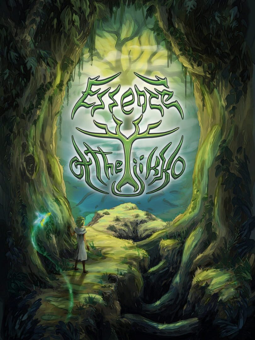 Capa de Essence of the Tjikko