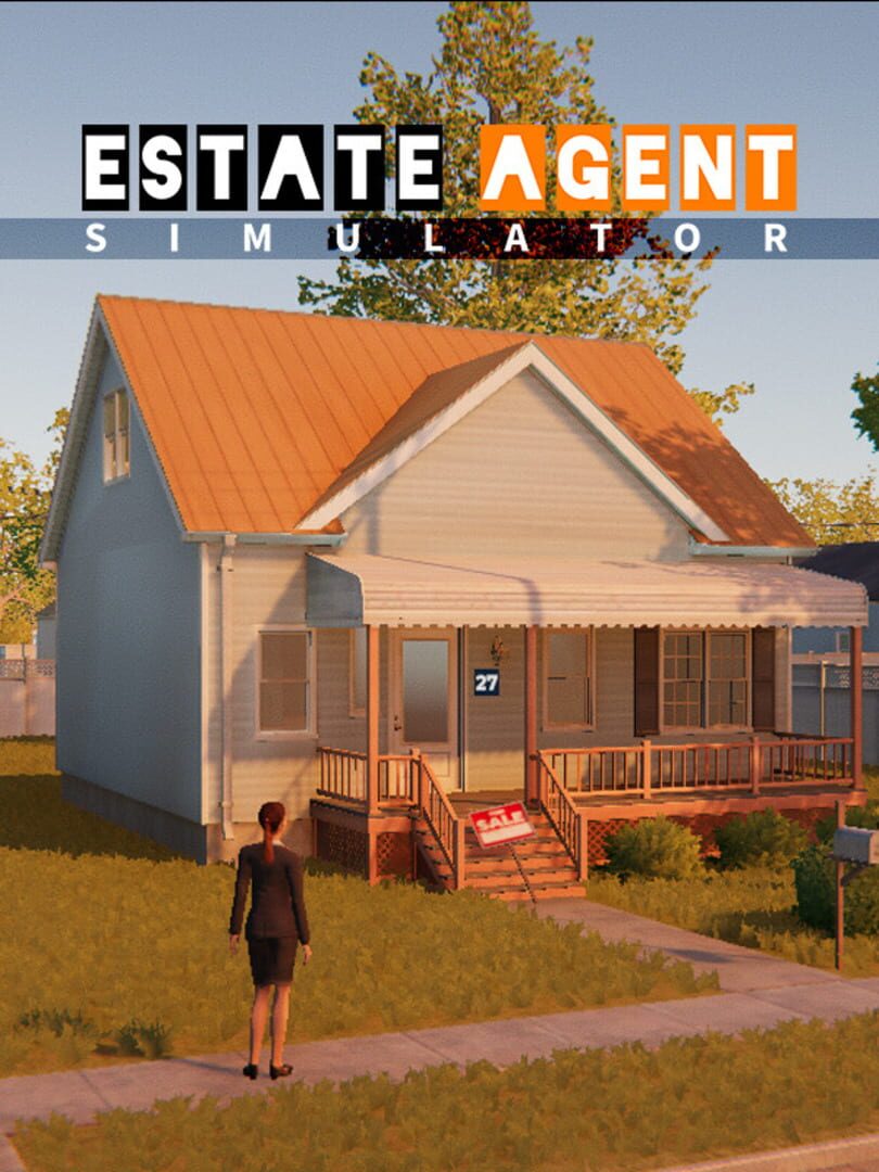 Couverture de Estate Agent Simulator