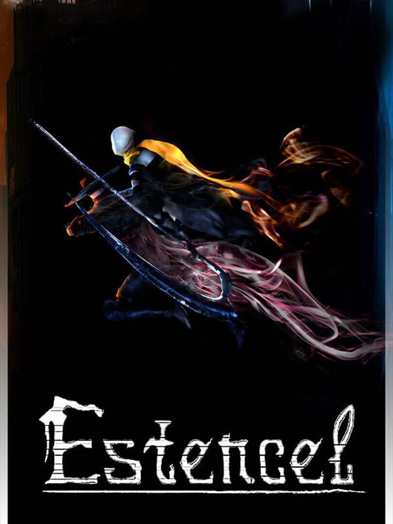 Estencel Cover