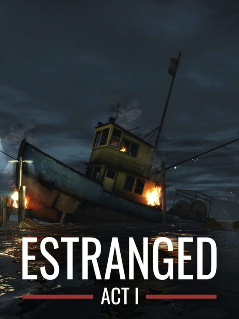 Portada de Estranged: Act I
