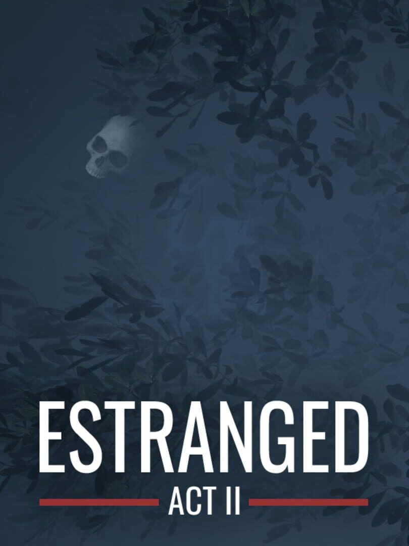 Couverture de Estranged: Act II