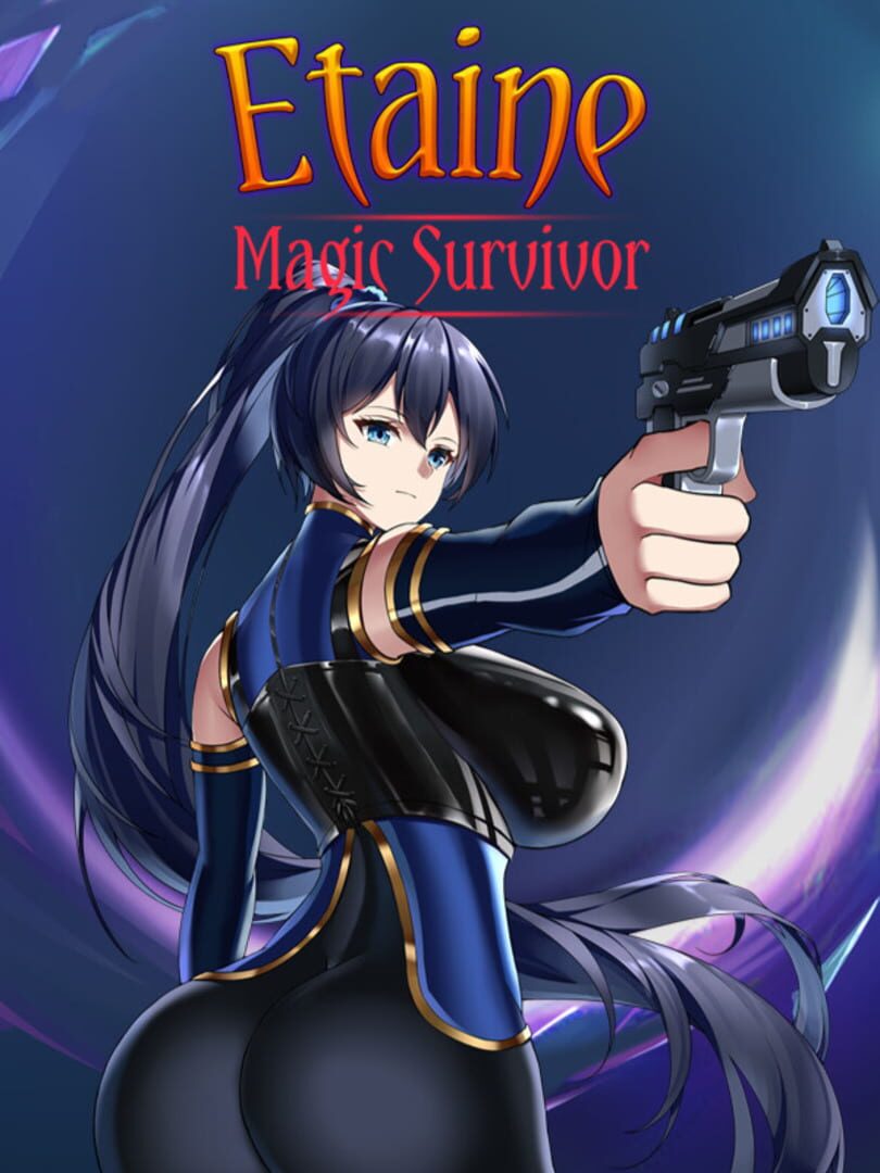Etaine: Magic Survivor Cover