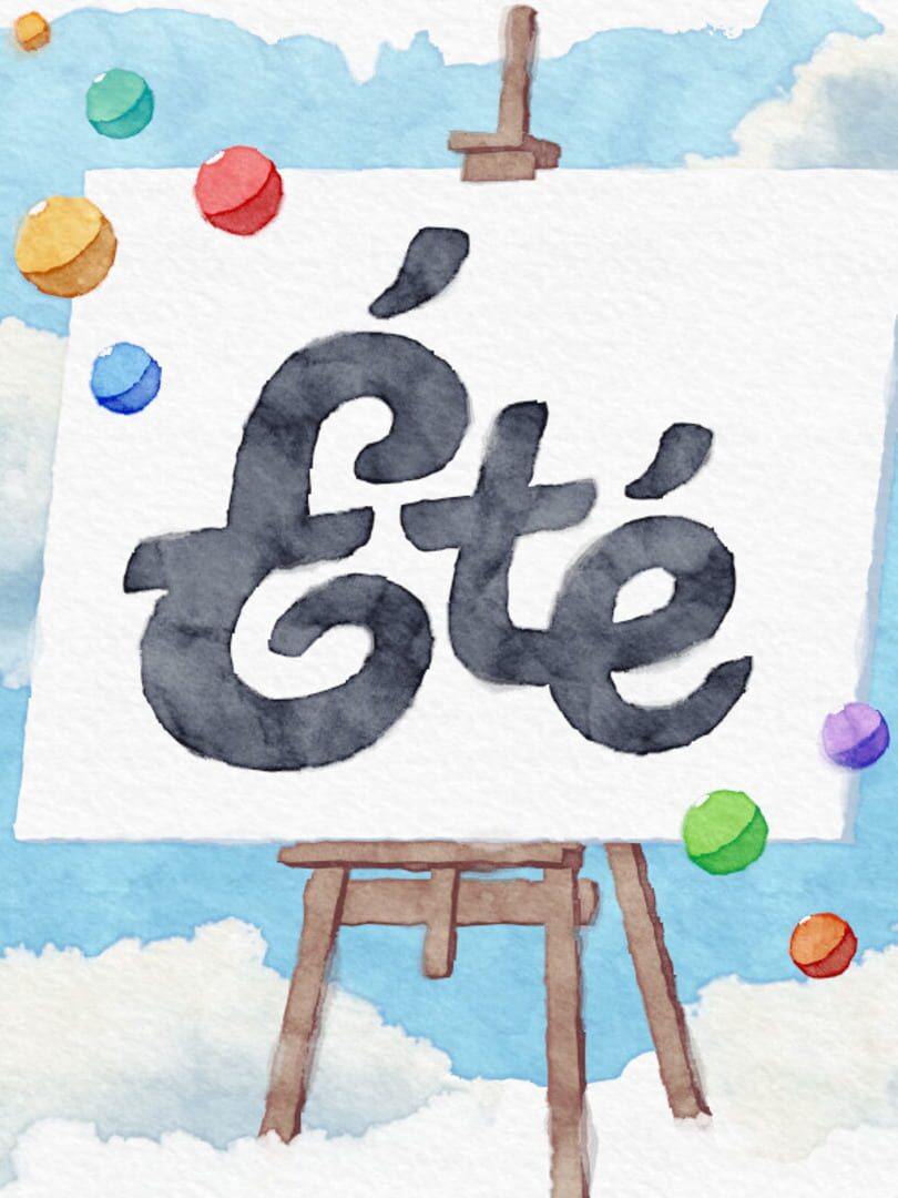 Été Cover